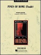 The Pines of Rome (Finale) (Hal Leonard Full Orchestra)