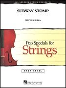 Subway Stomp (Easy Pop Specials for Strings)