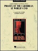 Symphonic Highlights from Pirates of the Caribbean: At World's End (Hal Leonard Full Orchestra)