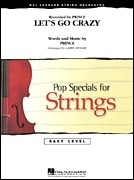 Let's Go Crazy (Easy Pop Specials for Strings)