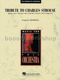 Tribute to Charles Strouse