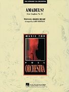 Amadeus! (from Symphony No. 25) (Hal Leonard Full Orchestra)