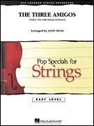 The Three Amigos (Easy Pop Specials for Strings)