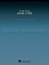 Suite from Jane Eyre (Score & Parts)