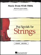 Music from Star Trek (Easy Pop Specials for Strings)