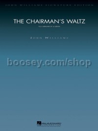 The Chairman's Waltz (from Memoirs of a Geisha) (Score & Parts)