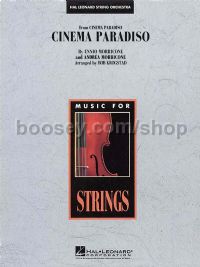 Cinema Paradiso (Music for String Orchestra)