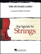 The Hunger Games for strings (score & parts)