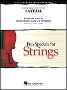 Skyfall - Full Score (Hal Leonard Pop Specials for Strings)