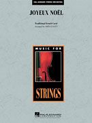 Joyeux Noel - Score & Parts (Hal Leonard String Orchestra)