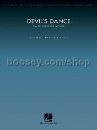 Devil's Dance (from The Witches of Eastwick) (Score & Parts)