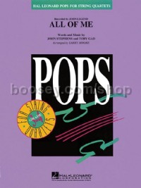 All of Me (Score & Parts)