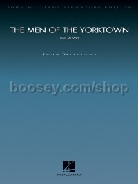 The Men of the Yorktown (from Midway) (Score & Parts)