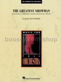 The Greatest Showman (Score & Parts)