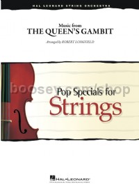 Music from The Queen's Gambit (String Orchestra)