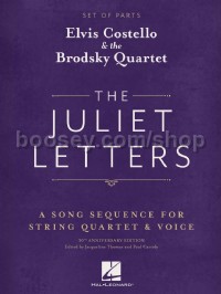 The Juliet Letters (Set of Parts)