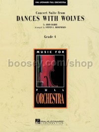 Concert Suite from Dances with Wolves
