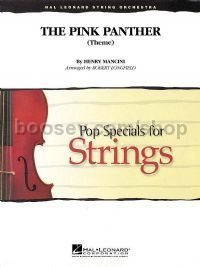 The Pink Panther (Pop Specials for Strings)