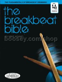 Breakbeat Bible (Book & CD)