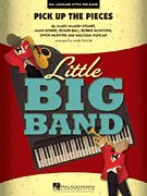 Pick up the Pieces - Score & Parts (Hal Leonard Little Big Band Series)