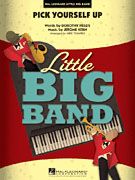 Pick Yourself Up - Score & Parts (Hal Leonard Little Big Band Series)