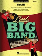Brazil - Score & Parts (Hal Leonard Little Big Band Series)