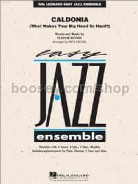 Caldonia (What Makes Your Big Head So Hard?) (Hal Leonard Easy Jazz Ensemble)