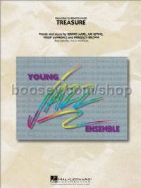 Treasure (Hal Leonard Young Jazz Ensemble)