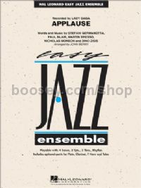 Applause (Hal Leonard Easy Jazz Ensemble)