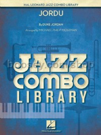 Jordu (Hal Leonard Jazz Combo Library Score & Parts)