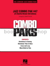 Jazz Combo Pak #47 (Charlie Brown Christmas) (Score & Parts)