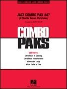 Jazz Combo Pak #47 (Charlie Brown Christmas)