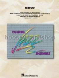 Finesse (Hal Leonard Discovery Jazz Score & Parts)