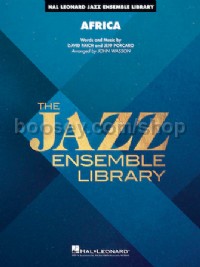 Africa (Jazz Ensemble Set)