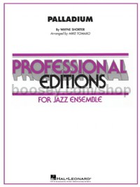 Palladium (Jazz Ensemble Score & Parts)