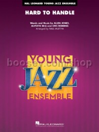 Hard to Handle (Jazz Ensemble Score & Parts)
