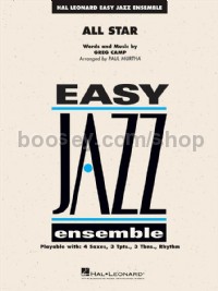 All Star (Jazz Ensemble Set)