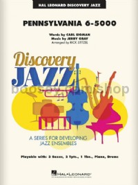 Pennsylvania 6-5000 (Jazz Ensemble Score & Parts)