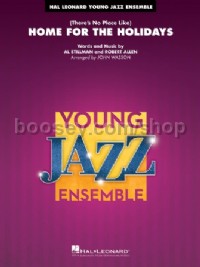 (There's No Place Like) Home for the Holidays (Jazz Ensemble Score & Parts)