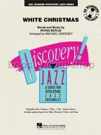 White Christmas (Discovery Jazz Ensemble)