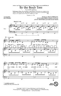 By the Boab Tree (SATB)