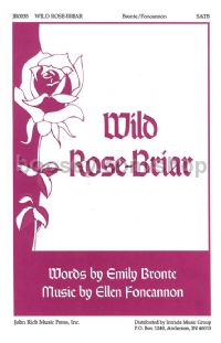 Wild Rose-Briar for SATB choir