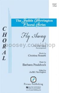 Fly Away for 2-part choir