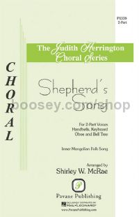 Shepherd's Song - 2-part choir