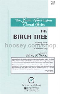 The Birch Tree for 2-part choir