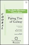 Piping Tim of Galway for 2-part choir