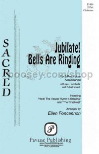 Jubilate! Bells Are Ringing for 2-part choir