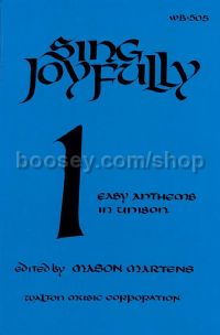 Sing Joyfully 1 (Collection)
