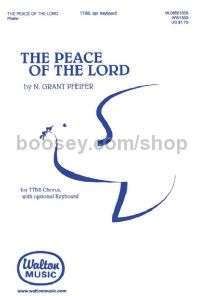 The Peace of the Lord