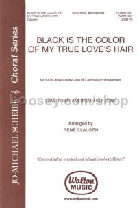 Black Is the Color of My True Love's Hair
